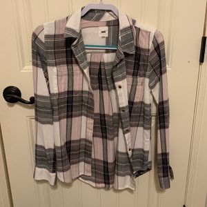 Vans Womens Flannel